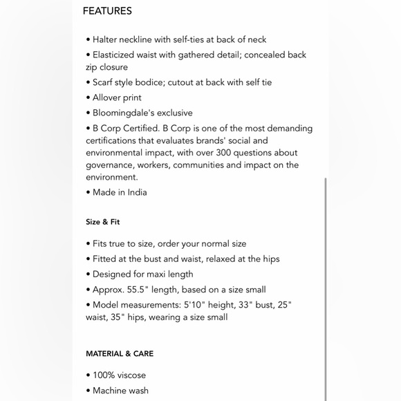 FARM Rio Vibrant Floral Maxi Dress - Yellow and Pink - Picture 10 of 10